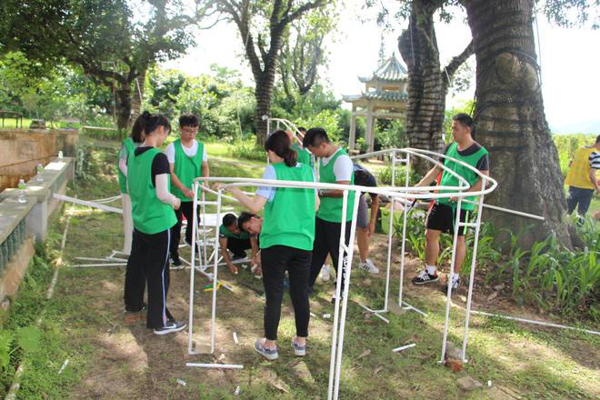 珠海團建公司 | 戶外活動探索南門古村